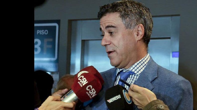 Daniel Rafecas: “Quieren remover a un juez por  sus fallos y es muy grave”