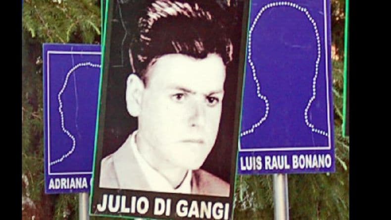 Con Julio Di Gangi, la ciudad recupera parte de su identidad