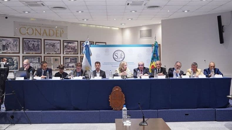 Mario Daniel Gómez participa en el jury contra un juez acusado de acoso laboral y sexual en Mar del Plata