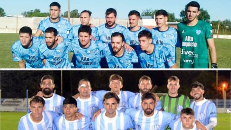 Juventud y Argentino se enfrentan en el duelo pergaminense de la fecha del Torneo 5 Ligas