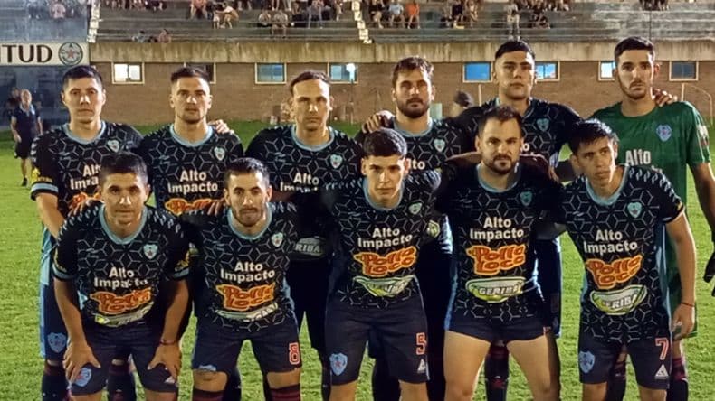 Cómo les fue a los equipos pergaminenses en la ida de los octavos del Torneo 5 Ligas