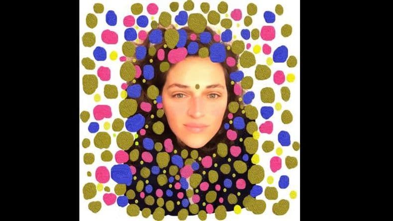 La artista Sonia Pirchi expone en la London Art Fair 2022