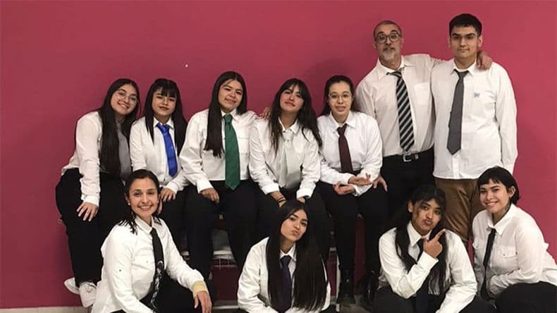 La Banda de la 15 se presenta en Ritmo Club Resto Bar: juventud, talento y una energía que contagia