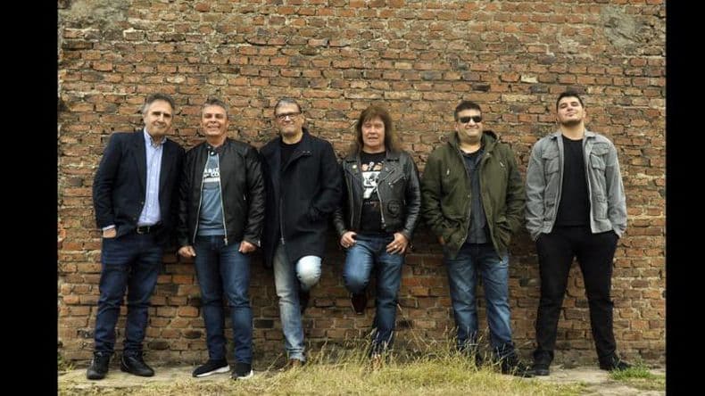 "Setenta" tiene nueva fecha para el show: 26 de agosto