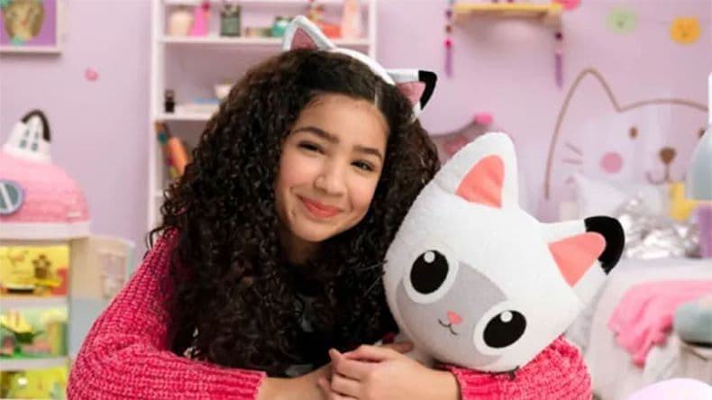 La casa de muñecas de Gabby: la película invita a los más chicos a una colorida 