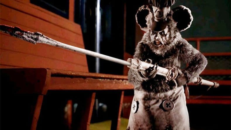 Estrenan en Cinema Pergamino el film Screamboat: La Masacre del Ratón