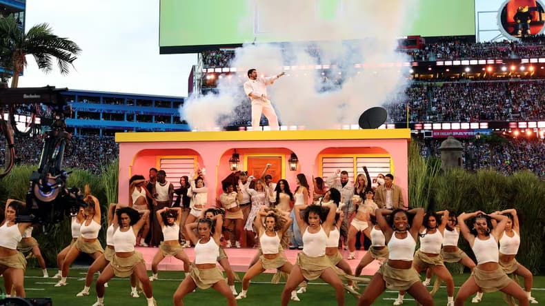 La Casita de Bad Bunny diseñada ¡con interiorismo argentino!