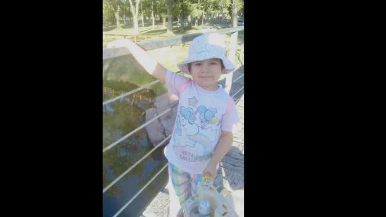 Laia y su familia necesitan ayuda: cómo se puede colaborar
