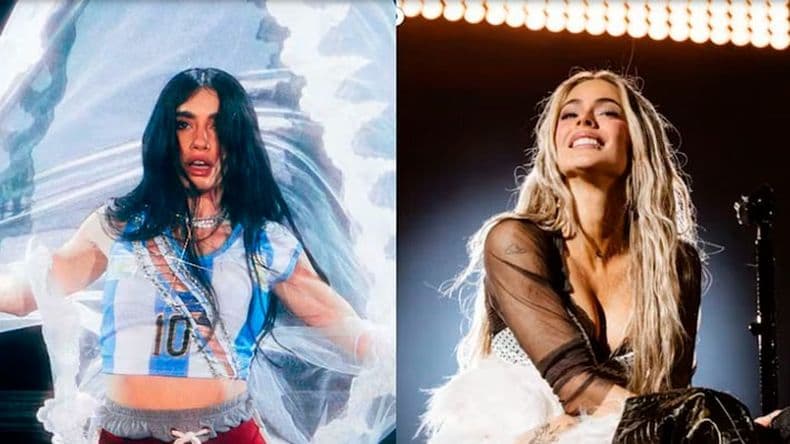 De Lali Espósito a Tini Stoessel: ¿quiénes fueron los artistas argentinos más convocantes del 2025?
