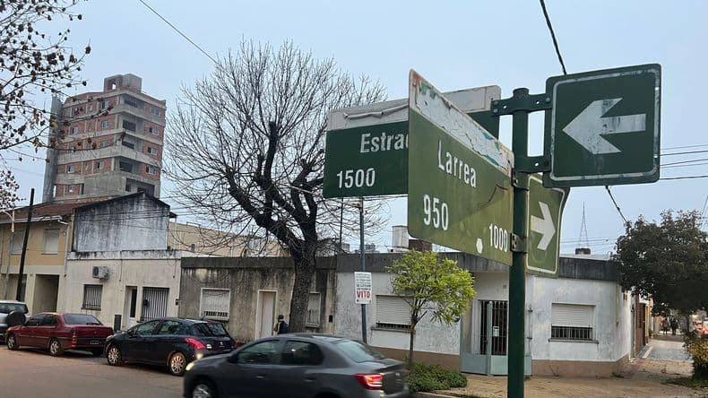 Vengaron a una adulta mayor golpeada: vecinos justicieros persiguieron al ladrón que le arrebató la cartera
