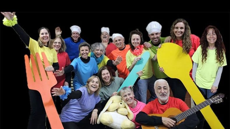 Este sábado a las 15:30 en el Conservatorio de Música, Las Canciones del Abuelo 