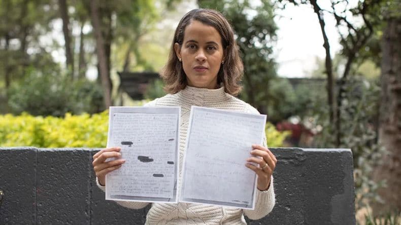 La nena que redactó las cartas para contar los vejámenes del padrastro y terminó en juicio y condena penal