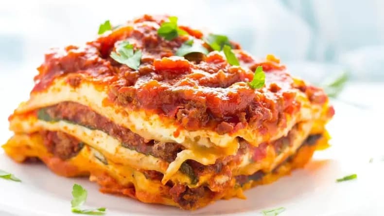 Día Mundial de la Lasaña, un favorito de la cocina italiana