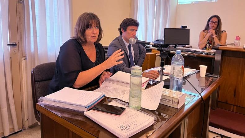 Laura Abal: "Sentimos que triunfó la Justicia y se escuchó a la víctima", tras la pena por el crimen de Cejas