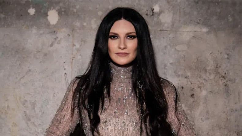 Laura Pausini se presentará el 12 de abril de 2026 en el Movistar Arena de Bueno