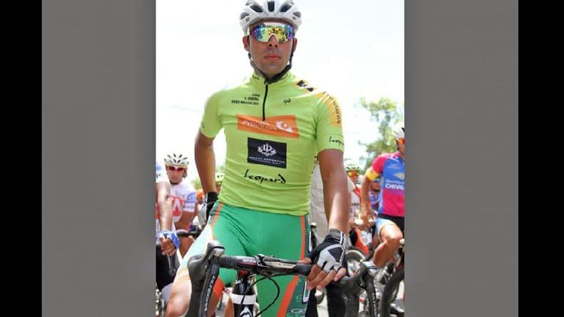 Laureano Rosas va por más  historia en la Doble Bragado