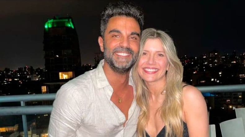 Salió a la luz la dura frase con la que Laurita Fernández terminó su relación co