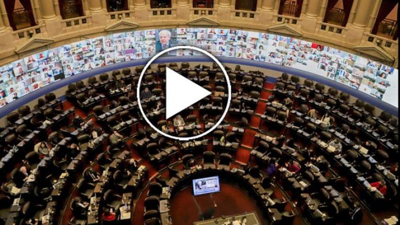 Diputados trabaja en la creación de un régimen de fomento al desarrollo agroindustrial