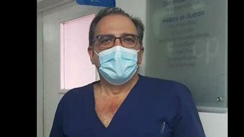 El ejercicio médico durante la pandemia, en primera persona