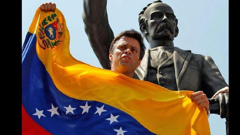 El padre del opositor venezolano preso pedirá la intervención del Papa