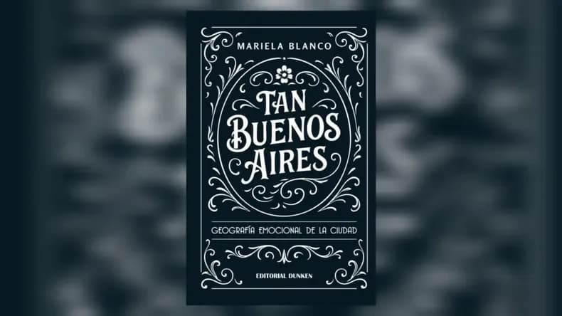 El libro recorre edificios emblemáticos y rincones poco conocidos del conurbano 