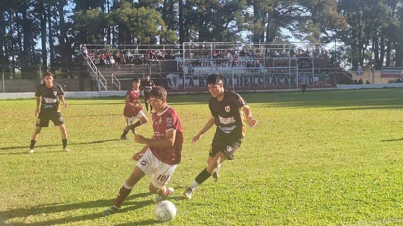 Liga Nicoleña: General Rojo alcanzó la punta en el Apertura