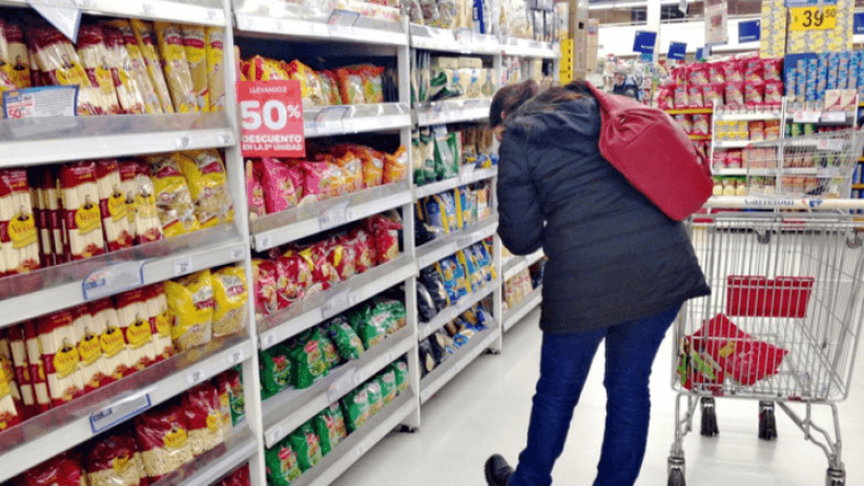 Inflación: fue del 3% en julio y superó la proyectada para todo el año