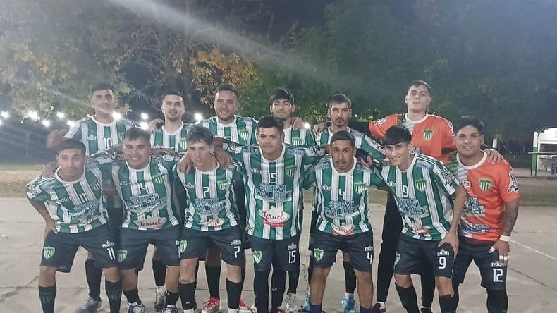 Los Andes, uno de los grandes protagonistas del Futsal en San Nicolás.