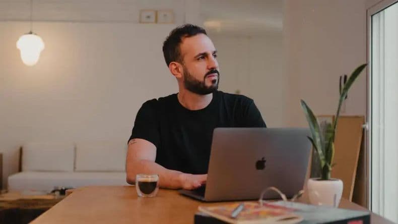 Luciano Marchisio, el diseñador web que convirtió las páginas de arquitectura en