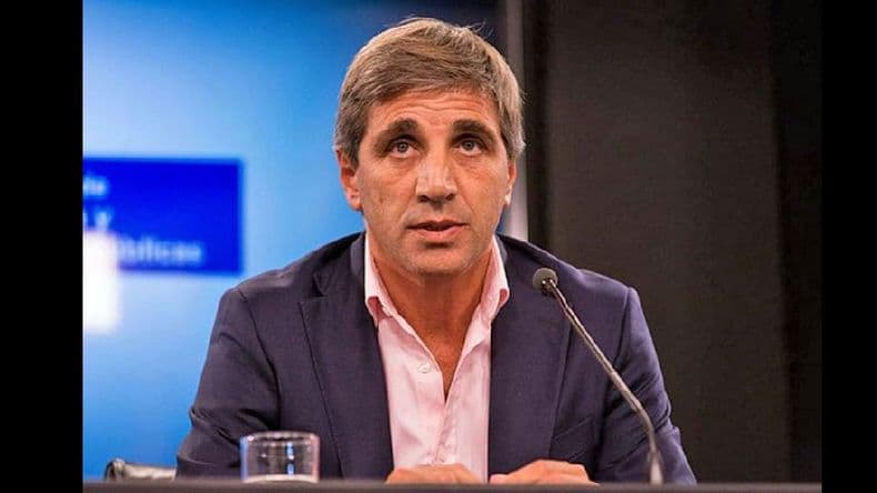 Caputo postergó su visita al Congreso
