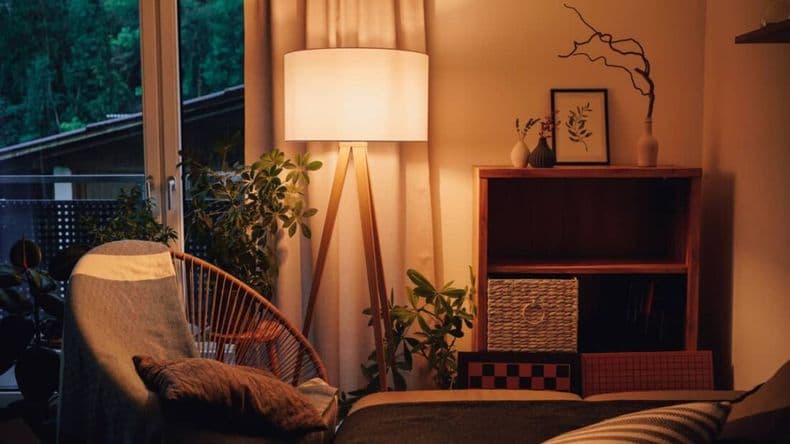 Iluminación cálida: la tendencia que revoluciona la decoración del hogar
