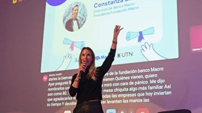 Banco Macro, Incluyeme.com y la UTN impulsan oportunidades de empleo para personas con discapacidad