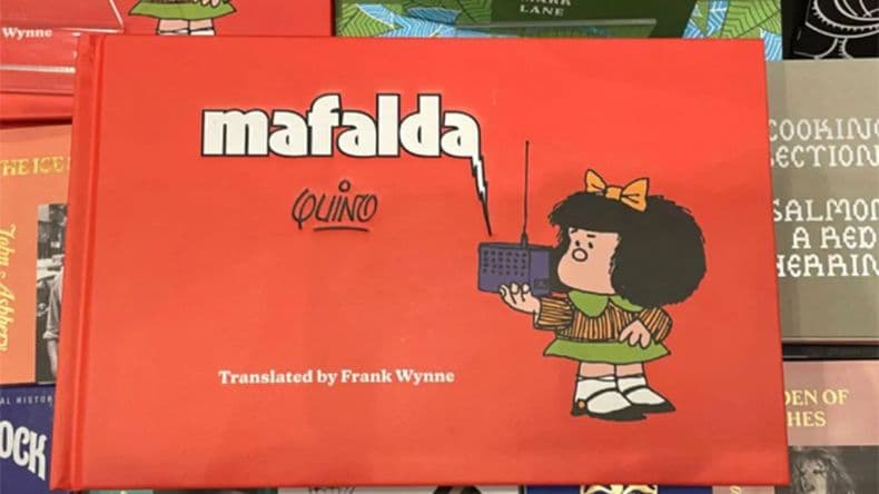 Mafalda y El buen mal entre los mejores del año por The New Yorker