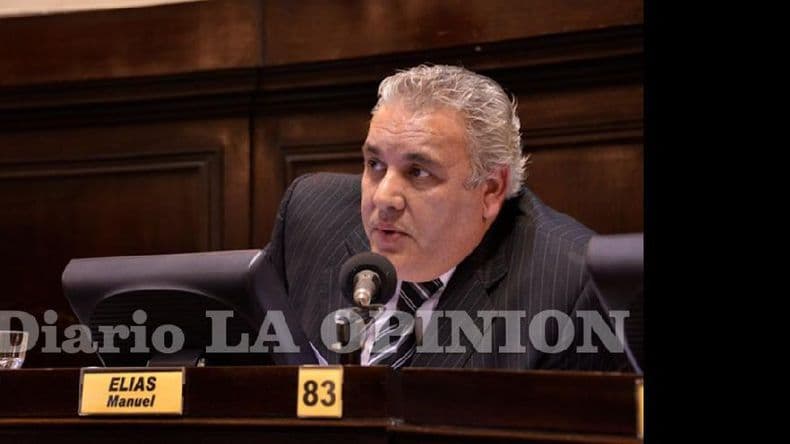 Elías pide “una profunda mirada hacia el interior del Frente para la Victoria”