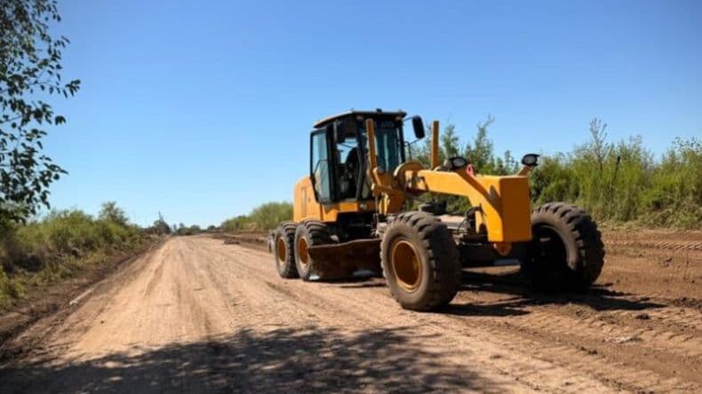 Servicios Públicos de Pergamino: Intensos trabajos para mejorar los barrios de nuestra ciudad