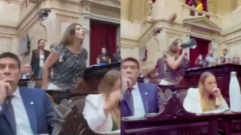 A minutos del escándalo en la Cámara de Diputados, aparecen los Memes