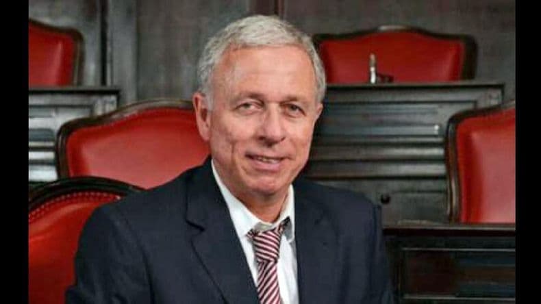 Marcelo Pacífico remarcó la importancia del Plan Argentina sin Narcotráfico