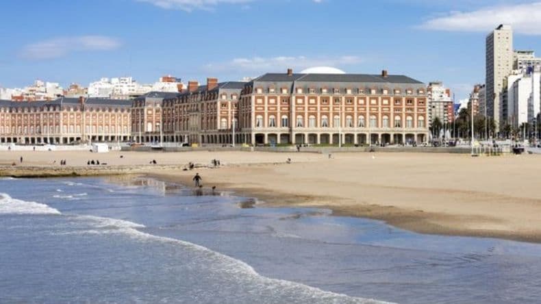 Mar del Plata y su sorprendente parecido con una ciudad de Europa: arquitectura separada por 10.000 kilómetros
