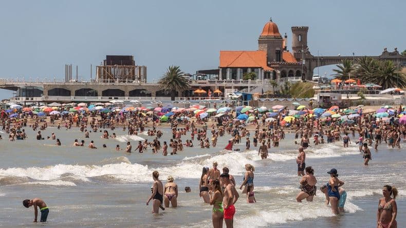 &nbsp;El clima acompañó y la ciudad tuvo un movimiento turístico muy superior al