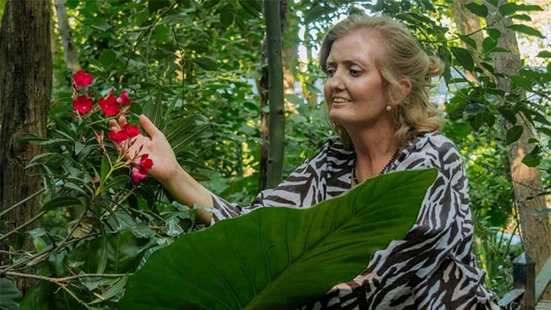 María Eugenia Sticconi brindará dos charlas sobre Paisajismo y Jardines Urbanos