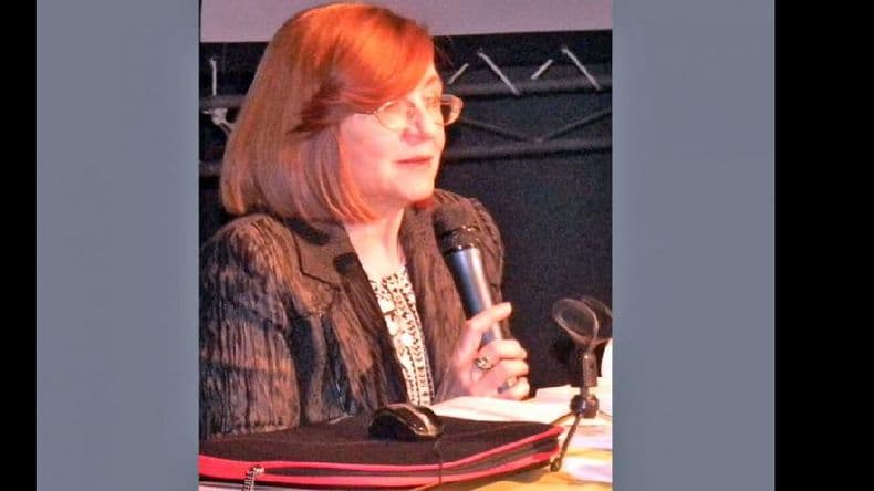 “Edna Pozzi, una poeta extraordinaria”, destacó Lojo