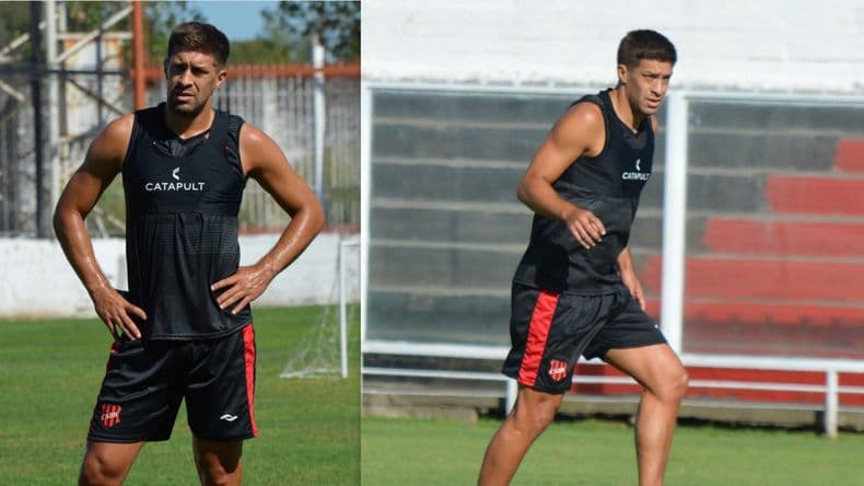 Douglas Haig: Mariano Mauri se afianza como central y analiza el gran presente del equipo