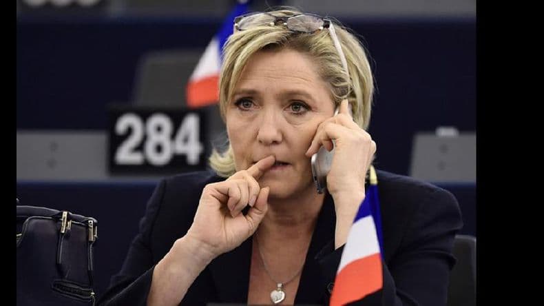 La Eurocámara levantó la inmunidad a Marine Le Pen por los tuits sobre el EI