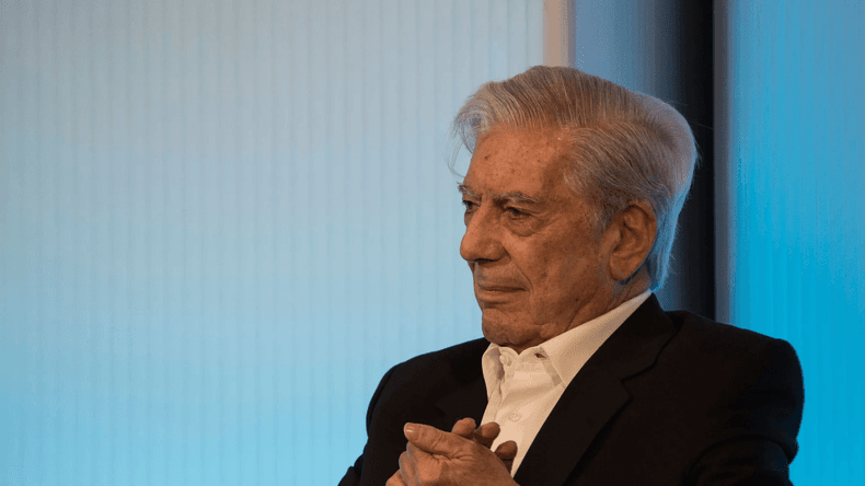 Un libro de Vargas Llosa, el reflejo de su pasión por la arquitectura