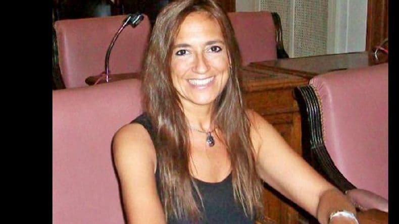 Marita Conti solicita realizar obras complementarias a la presa “sin mayores dilaciones”