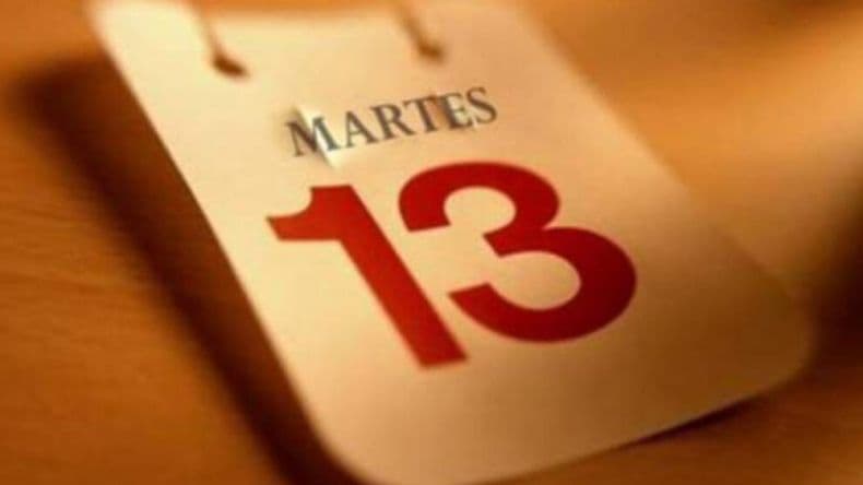 Martes 13: supersticiones que sobreviven al tiempo