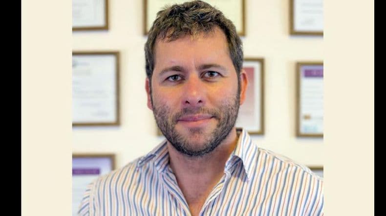 Nuevo libro del psicologo MartIn Berasain