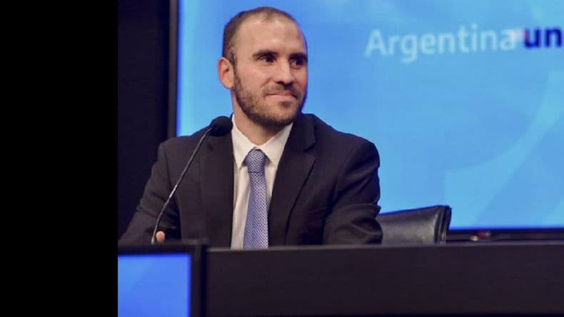 Guzmán arrancó sus reuniones con inversores en Nueva York
