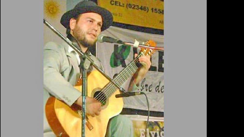 El museo José Hernández recibió las cenizas de Alberto Merlo: participó Martín Palmigiano