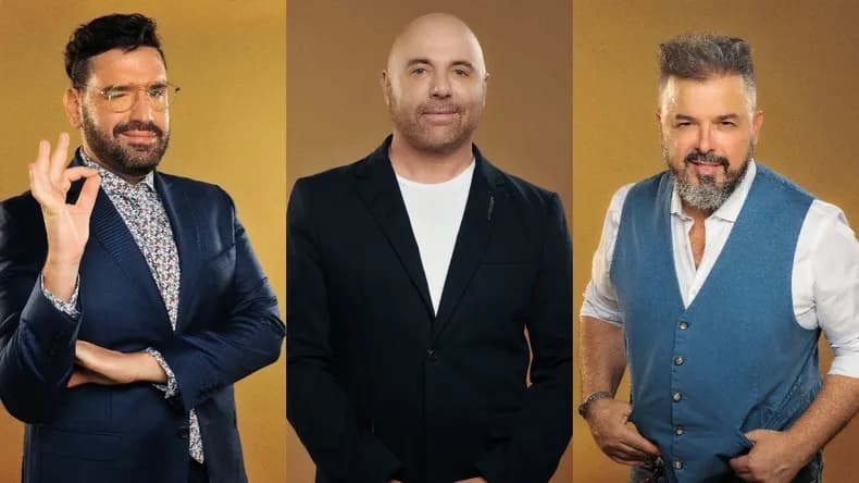 MasterChef Celebrity Argentina: quiénes serán los jurados